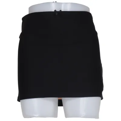 Kjol (Svart) från Urban Outfitters Elastan, Polyamid, Viskos