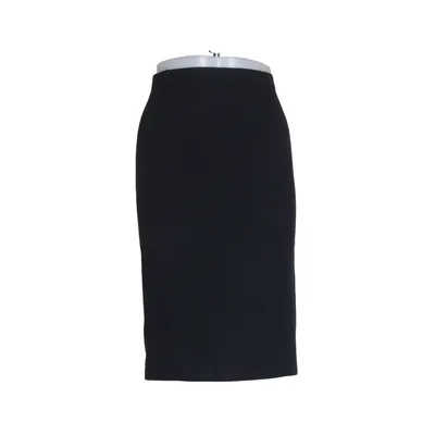 Rok (Blauw) van Collections by Joy Acetaat, Polyester, Viscose