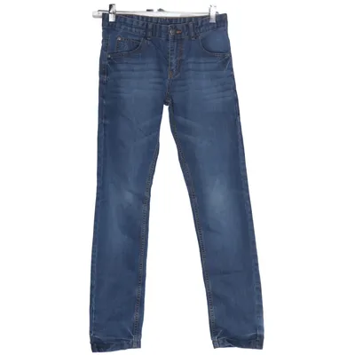 Jean (Bleu) de Hema Coton, Polyester