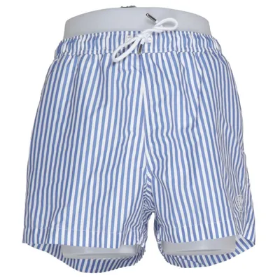 Badshorts (Blå, Vit) från Lexington