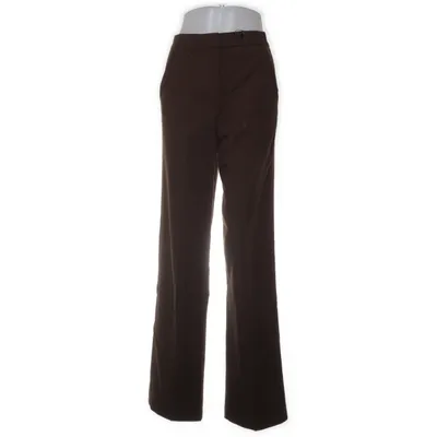 Byxor (Brun) från JJXX Polyester, Bomull