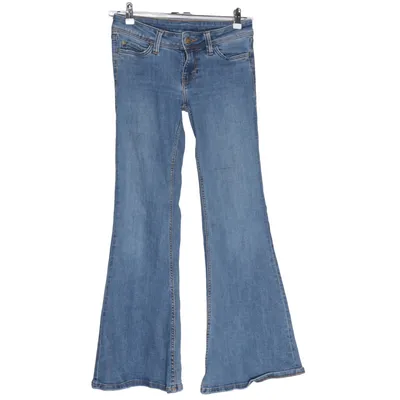 Spijkerbroek (Blauw) van Cheap Monday Polyester, Elastaan, Katoen