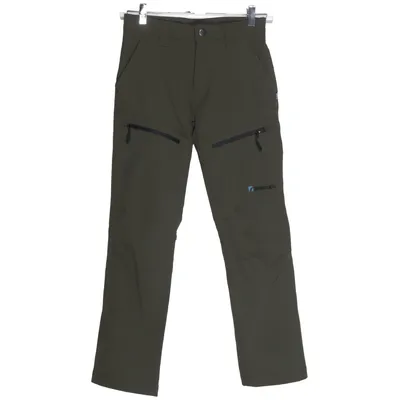 Friluftsbukser (Grøn) fra Trekmates Elastan, Polyester
