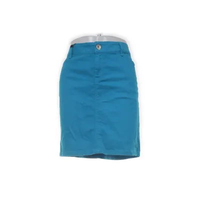Jeanskjol (Blå) från Mexx Jeans Bomull, Elastan