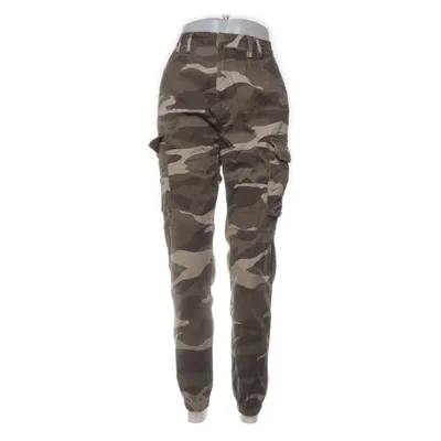 Cargo broek (Groen, Bruin, Meerkleurig) van Tally Weijl Katoen, Elastaan