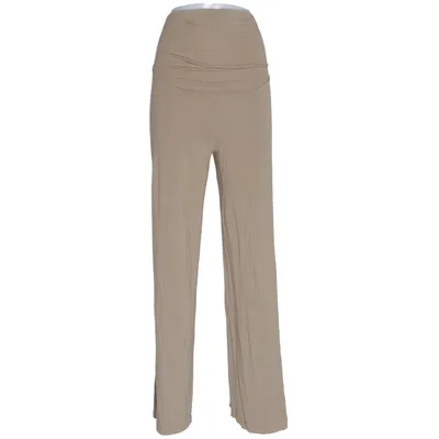 Mammaleggings (Beige) från Anna Field Mama