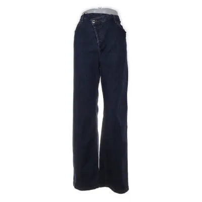 Jeans (Blå) fra Opus Bomuld, Polyester