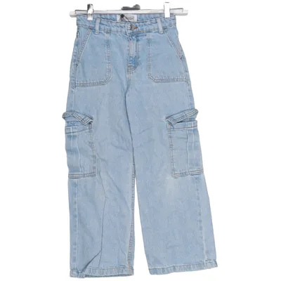 Cargohose (Blau) von Straight