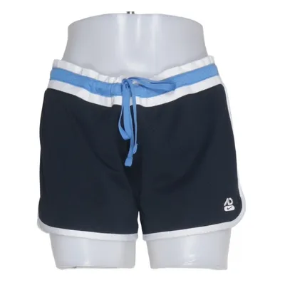 Sports shorts (Blue, White) from Nike Polyester