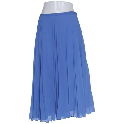 Jupe (Bleu) de Zara Woman Polyester