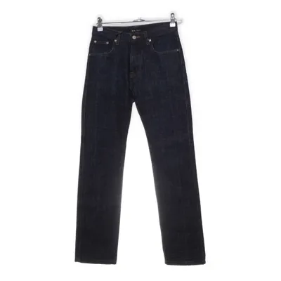 Jean (Bleu) de The Blue Uniform Coton