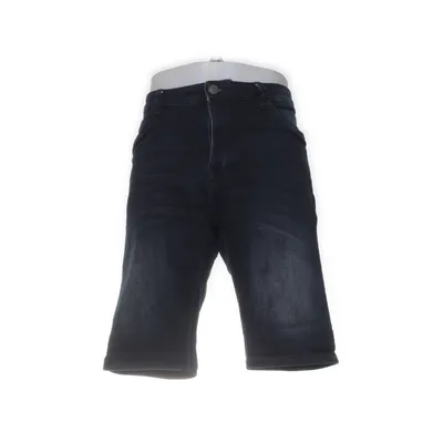 Jeansshorts (Blå) fra Hampton Republic Bomuld, Elastan, Polyester