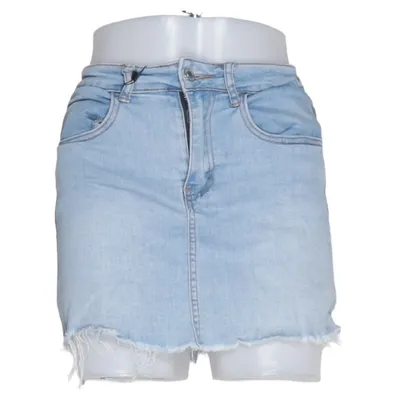 Spijkerrok (Blauw) van Fashion Jeans Katoen, Elastaan, Polyester