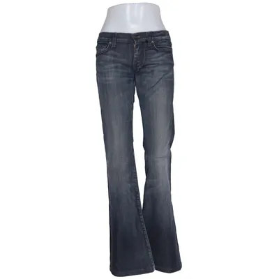 Jeans (U115447S-447S) från 7 for All Mankind Bomull, Elastan