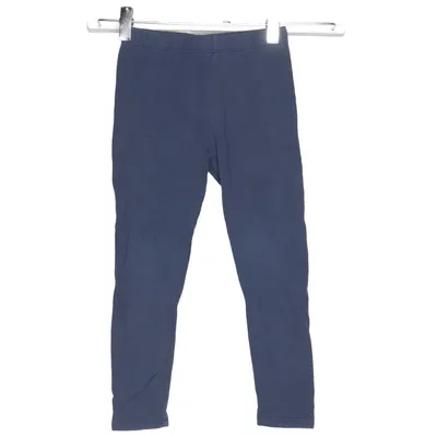 Leggings (Blauw) van Impidimpi Katoen, Elastaan