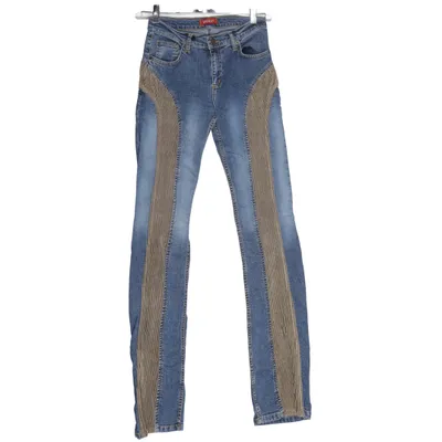 Jeans (Blue, Brown, Multicolored) from Bright Cotton, Elastane