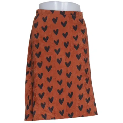 Jupe (Marron, Noir) de Compania Fantastica