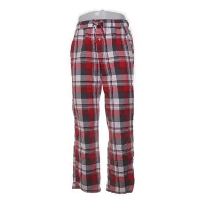 Pajama pants (Red, Multicolored) from Seppälä Men Cotton