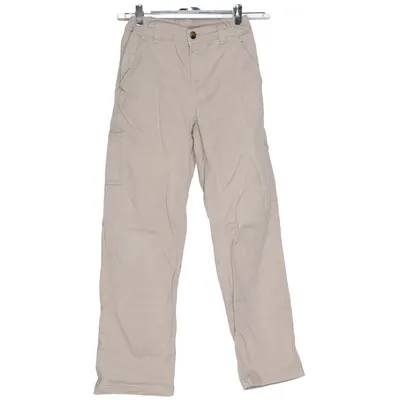 Pantalon cargo (Beige) de Oxo Coton, Élasthane