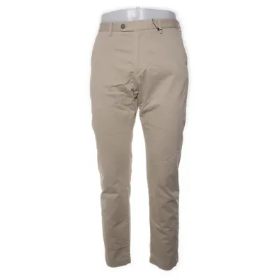Chinos (Beige) van Asket Elastaan