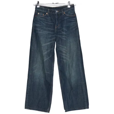 Jeans (Ample Low Loose Jeans) från Weekday Bomull