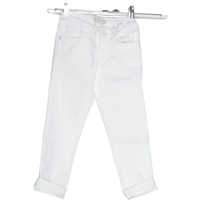 Jeans (Vit) från Zara Girls Collection
