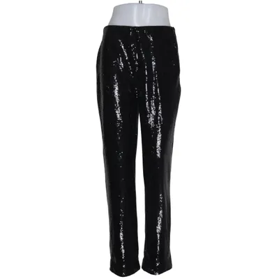 Broek (Zwart, Zilver) van C&A Polyester