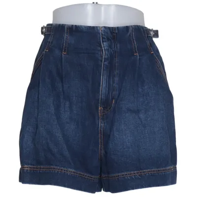 Denim shorts (JAFFE SHORT High Rise) van Veronica Beard Katoen