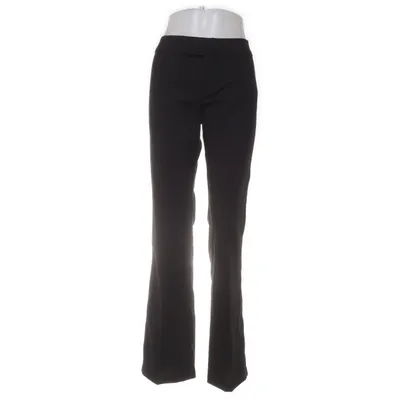 Broek (Zwart) van Nelly Elastaan, Polyester, Viscose