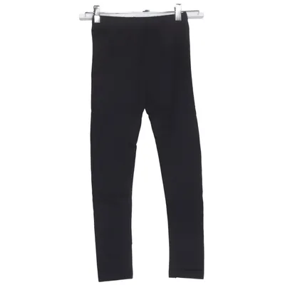 Leggings (Black) from MyWear Kids Cotton, Polyester