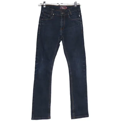 Jeans (Blå) fra Blue Effect Bomuld, Elastan