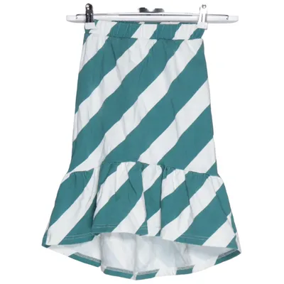 Skirt (Green, White) from Dear Sophie Cotton, Elastane