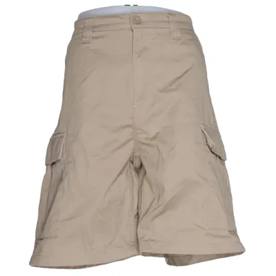 Cargo shorts (Beige) from Empyre Cotton, Polyester