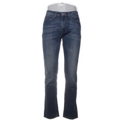 Jeans (Blue) from Dressmann Cotton, Elastane, Polyester