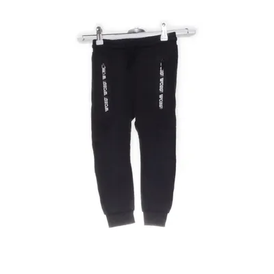 Pants (Black) from Woxo 720° Cotton, Polyester