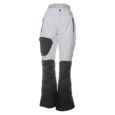 Snow pants (White) from Five Seasons Polyester