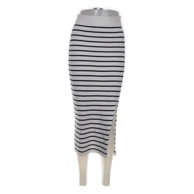 Kjol (Vit, Svart) från Holly & Whyte by Lindex Polyamid