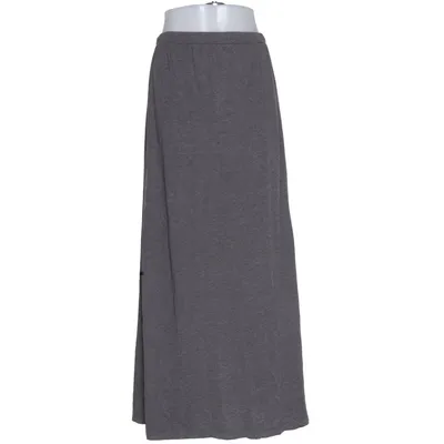 Jupe longue (Gris) de Zalando Essentials Coton, Polyester