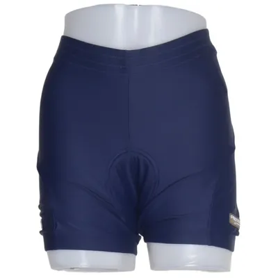 Cycling shorts (Blue) from Protective Elastane, Polyamide
