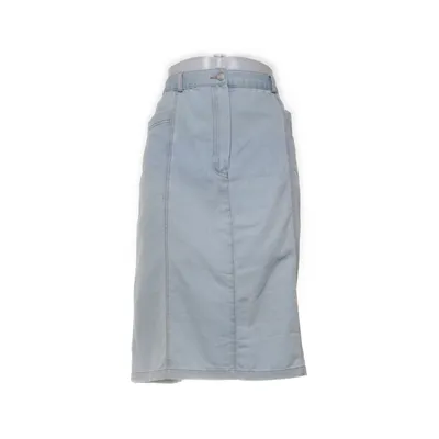 Spijkerrok (Blauw) van Jensen Women Only Katoen, Polyester