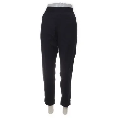 Pants (Blue) from Filippa K Polyester, Wool, Elastane