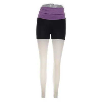 Träningsshorts (Svart, Lila) från H&M Sport