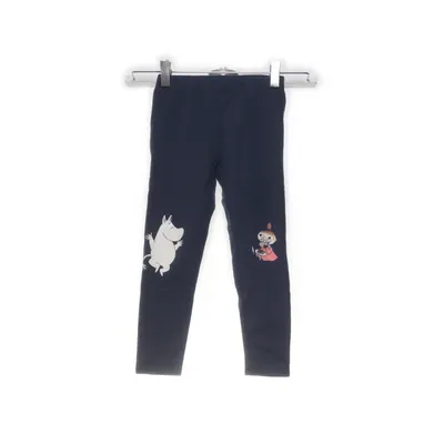 Sweatpants (Blue, Multicolored) from Moomin Cotton