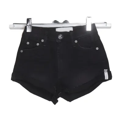 Short en jean (Eddie Eagle Blakey) de Oneteaspoon Coton, Élasthane, Polyester, Viscose