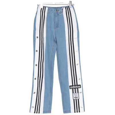 Joggers (Denim Adibreak) from Adidas Cotton, Elastane, Polyester