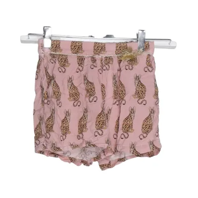 Pyjamashorts (Katie Scott) van Katie Scott x H&M Viscose
