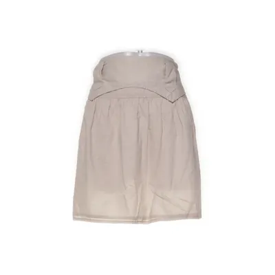 Kjol (Beige) från Mississippi Bomull