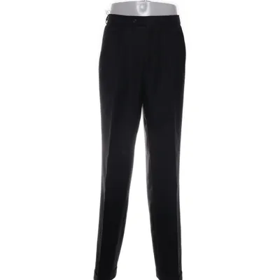 Pantalon de costume (Noir) de Ströms Laine