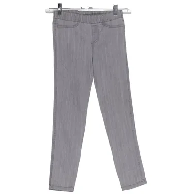 Treggings (Gray) from CFL Cotton, Elastane, Polyester