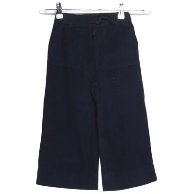 Manchesterbyxor (Blå) från People Wear Organic Ekologisk bomull